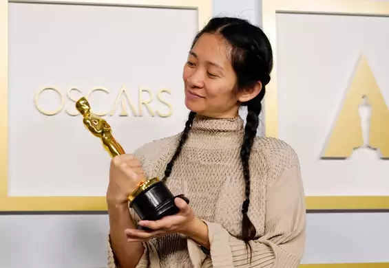 Oscary 2021: zwycięstwo "Nomadland" i święto równości, jakiej Hollywood nie widziało
