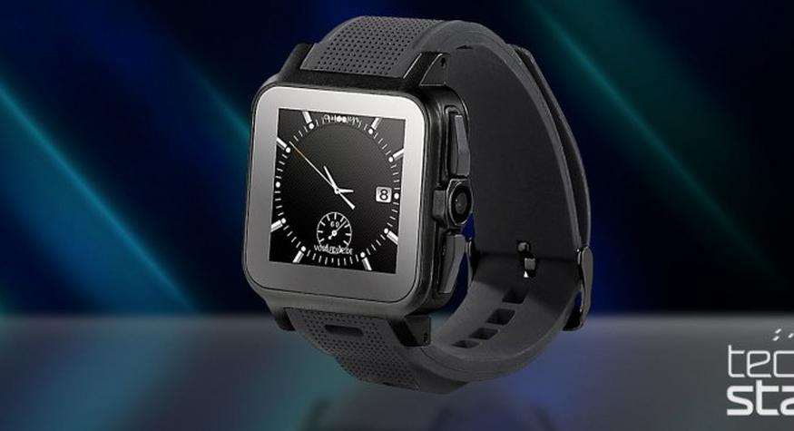 Hands-On: Pearl-Smartwatch mit Android 4.2 und 3G