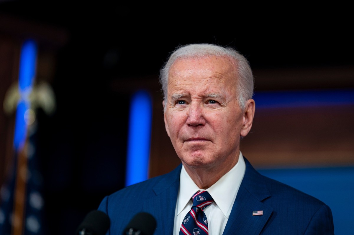 Joe Biden, Netanjahu, Izrael, Strefa Gazy