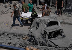 Izraelski napadi na Liban