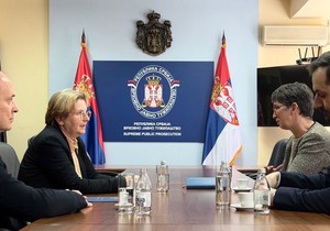 Zagorka Dolovac se sastala sa ambasadorkom Nemačke Anke Konrad