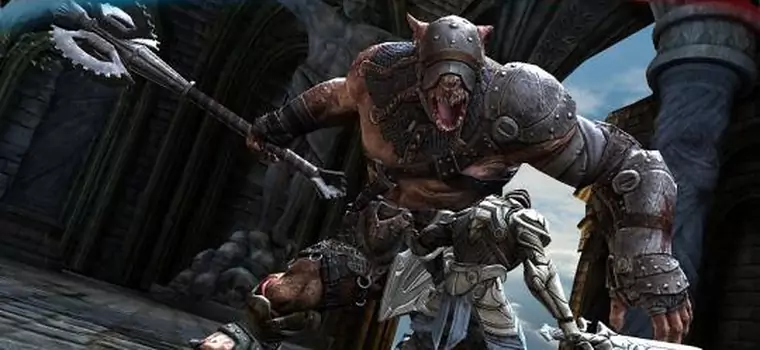 Trailer Infinity Blade, czyli Unreal Engine 3 i iPhone