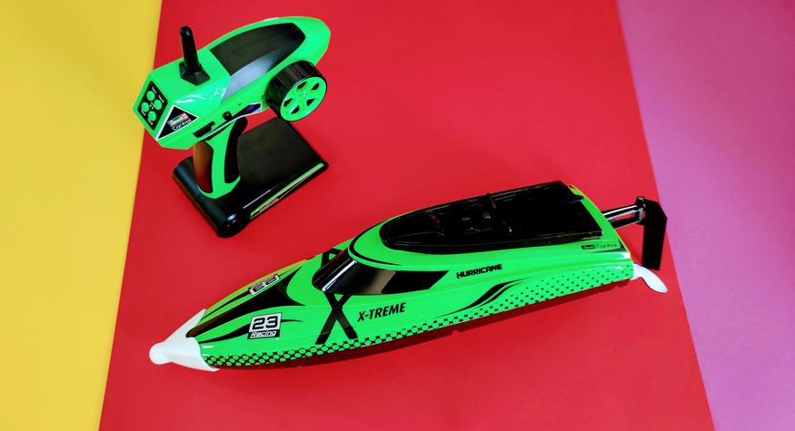 Revell Controll Speedboat Hurricane im Test: RC-Boot mit 45 km/h | TechStage