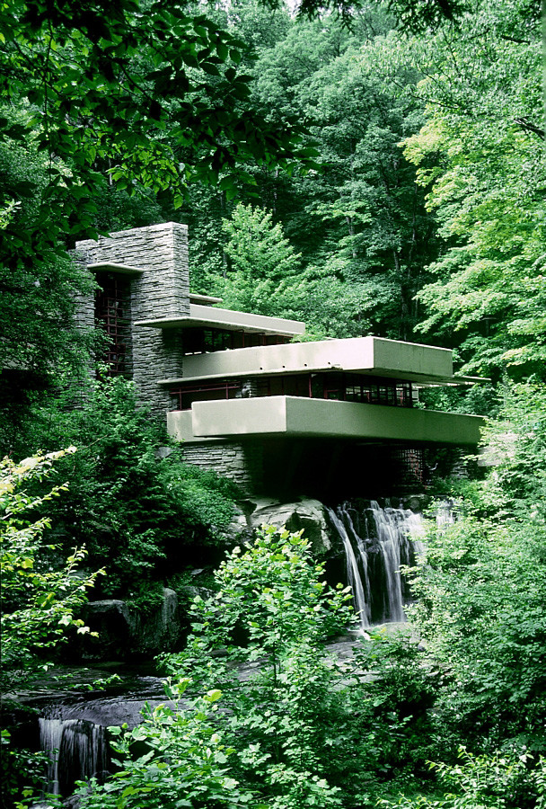 Fallingwater (Mill Run, USA)