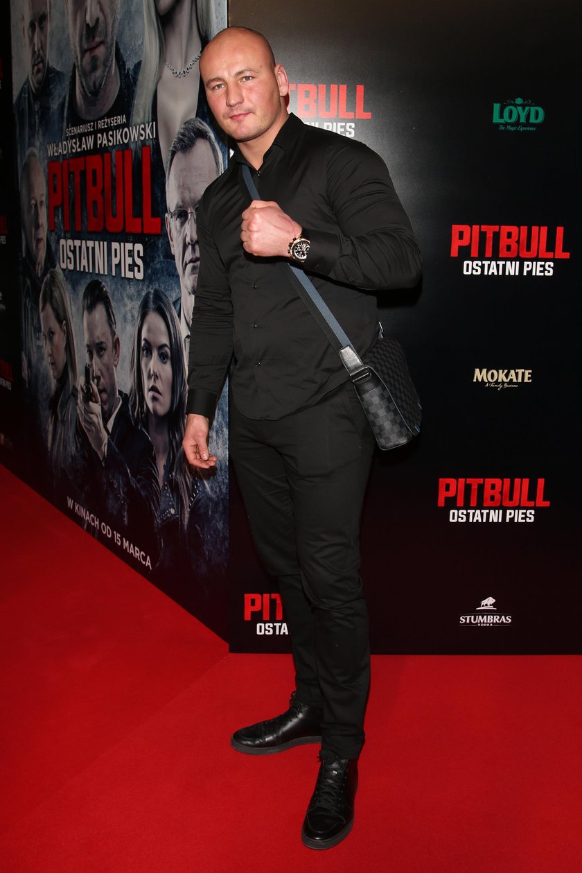 Premiera filmu „Pitbull. Ostatni pies”