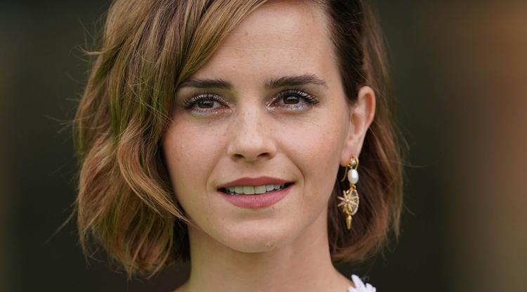 Emma Watson egy díjátadón 2021 októberében