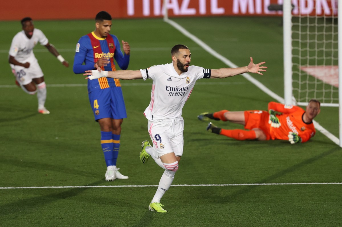 Karim Benzema
