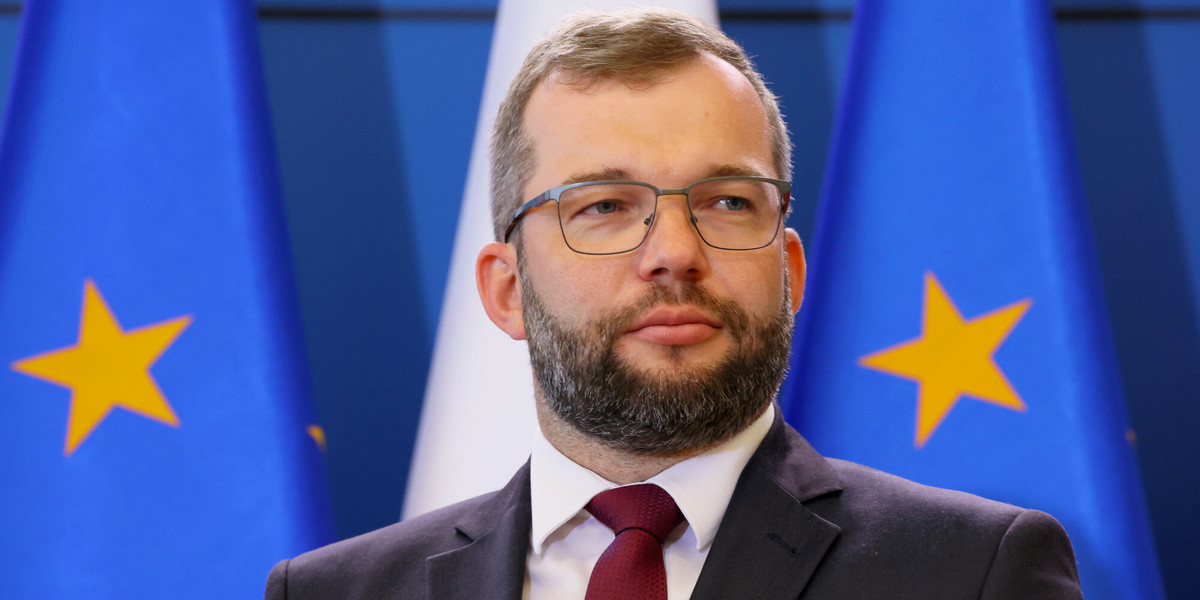Grzegorz Puda to minister funduszy i polityki regionalnej
