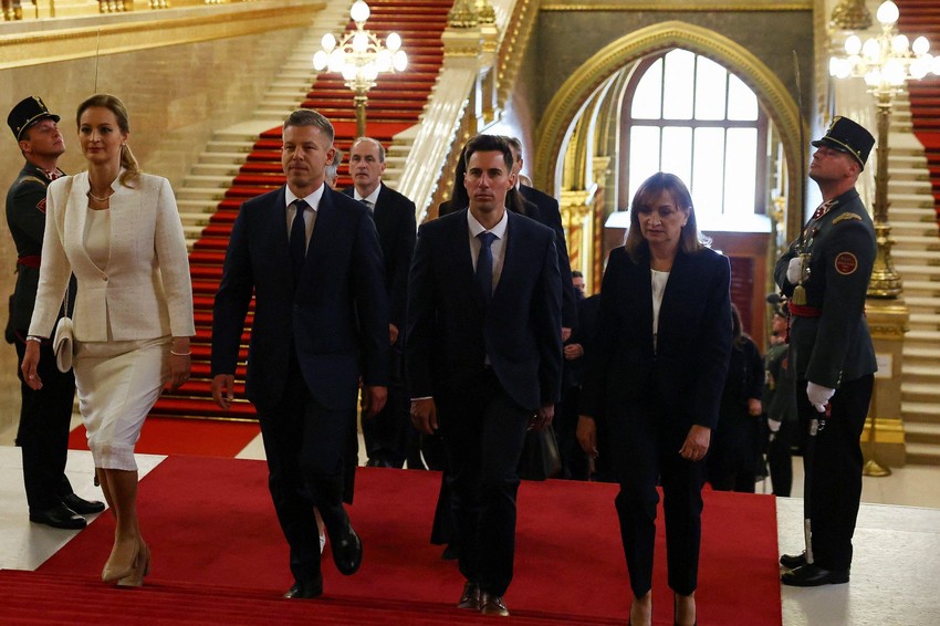 BBC | Foto: REUTERS/Bernadett Szabo