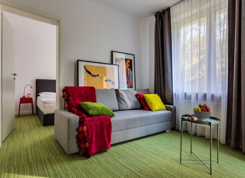 B&B Julinek Park – idealny wypoczynek dla całych rodzin w zmiennych warunkach pogodowych.