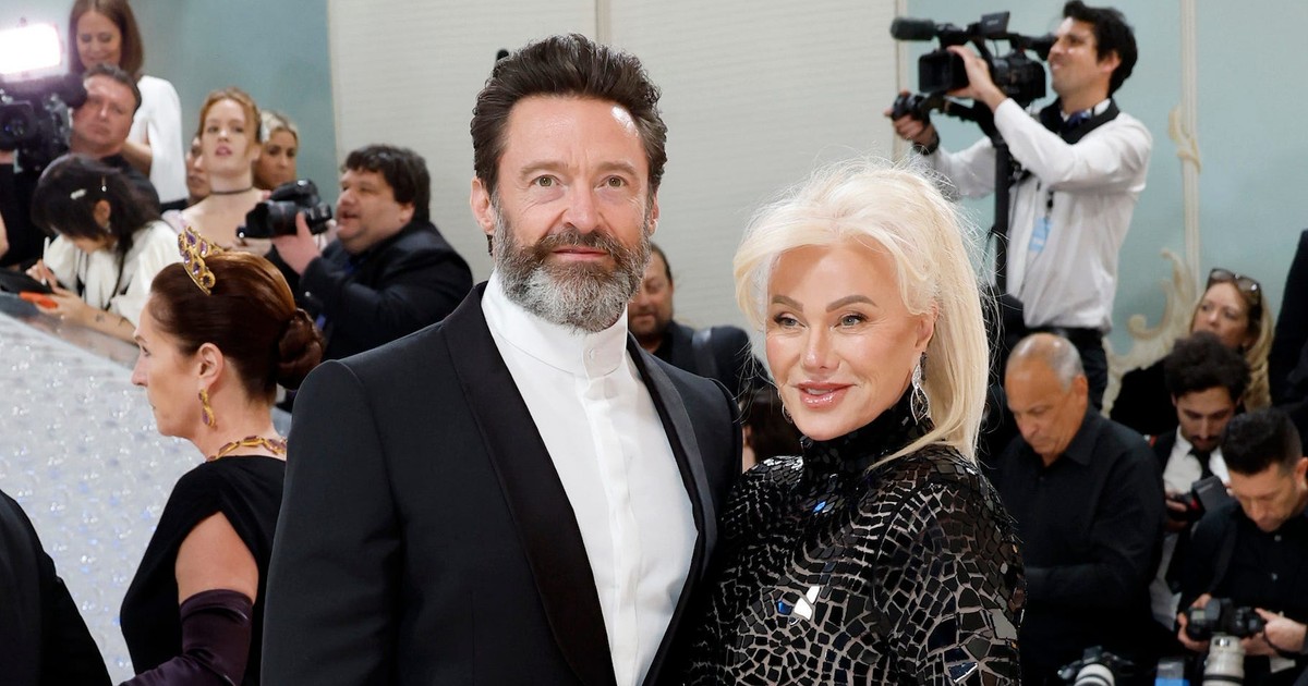 Hugh Jackman and wife divorce after 27 years of marriage Pulselive Kenya