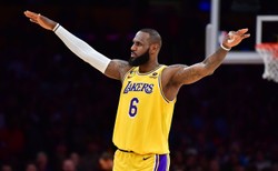 Liga NBA. LeBron James przekroczył granicę 38 tysięcy punktów