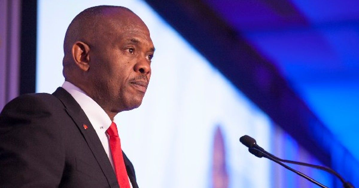“Make your money, but please bring it and invest locally,” Tony Elumelu tells African investors