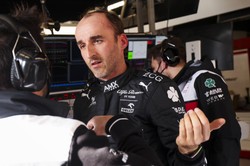 Robert Kubica czwarty na torze Sebring na Florydzie
