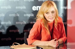 Edyta Bartosiewicz na żywo z "Renovatio"