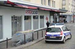 Były ochroniarz Frontu Narodowego dostarczył broń terroryście z Paryża? Nowe ustalenia śledztwa