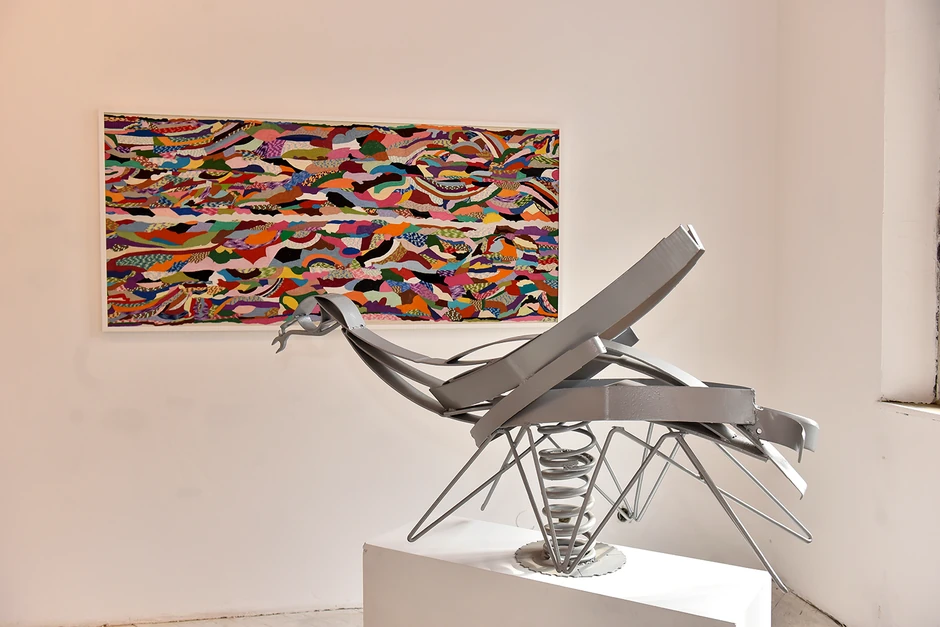 Mira Brtka izlozba Refleksije