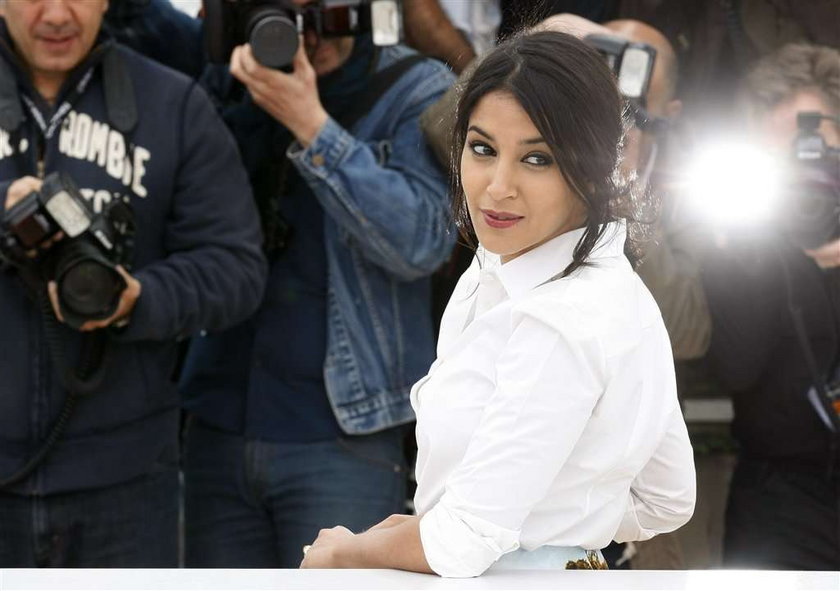 Leila Bekhti Cannes 2012
