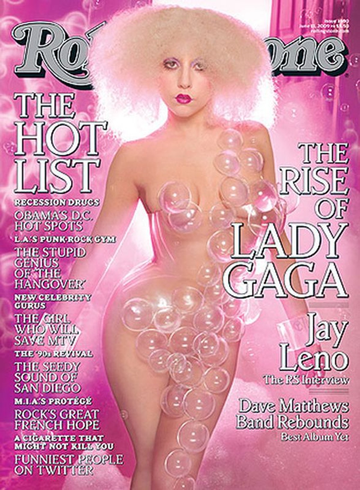 Wystrzałowa Lady GaGa. Zobacz!