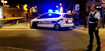 Strzelanina na stacji benzynowej we Francji. Są ofiary
