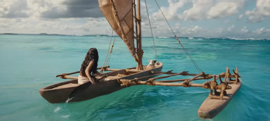 Film "Moana"