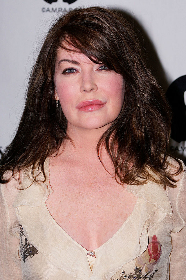 Lara Flynn Boyle (2013)