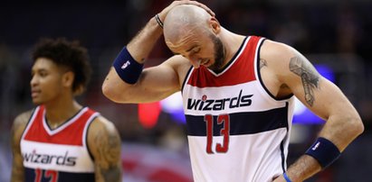 Gortat poruszony nagłą śmiercią 12-letniej zawodniczki