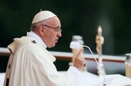 Papież Franciszek Światowe Dni Młodzieży 2016 Częstochowa