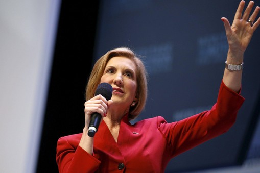 Carly Fiorina