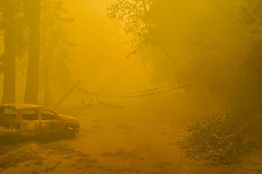 Požari u Kaliforniji