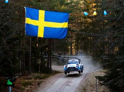 Pierwszy odcinek Rajdu Szwecji odwołany. Powodem zbyt wysoka temperatura