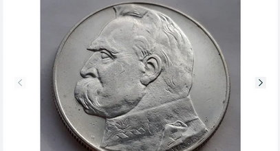 Te monety z Piłsudskim kosztują krocie. A można je kupić za grosze