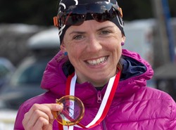 Trzecie złoto Kornelii Marek. Świetny bieg na mistrzostwach