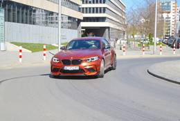 BMW M2 Competition – jeżdżąca perfekcja | TEST
