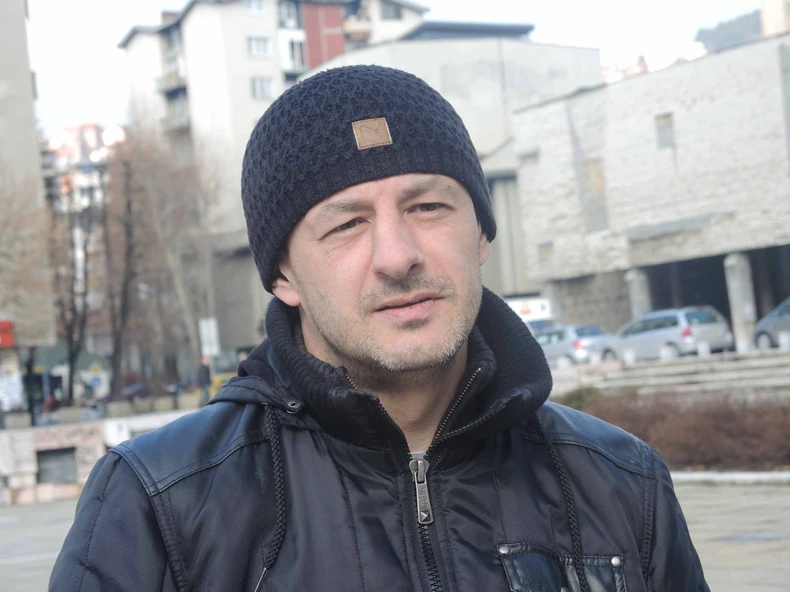 Samo molitve su nam bile preostale: Mihailo Knežević