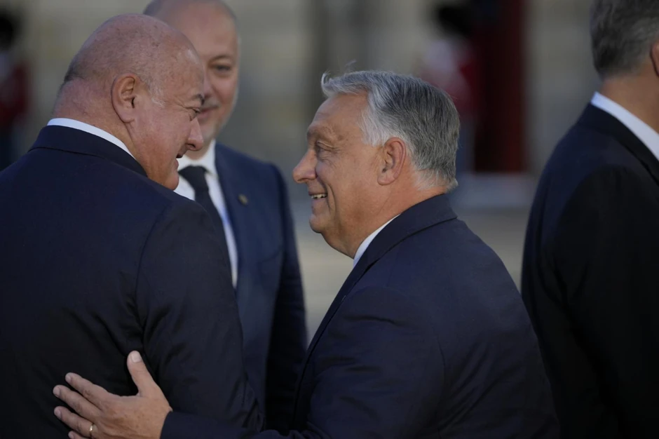 Večera koju povodom samita EPZ priređuju danski kralj i kraljica