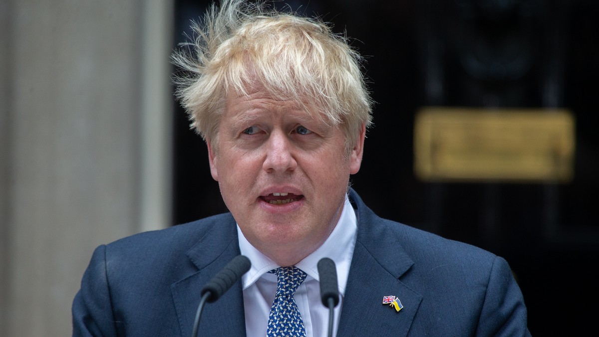 Boris Johnson