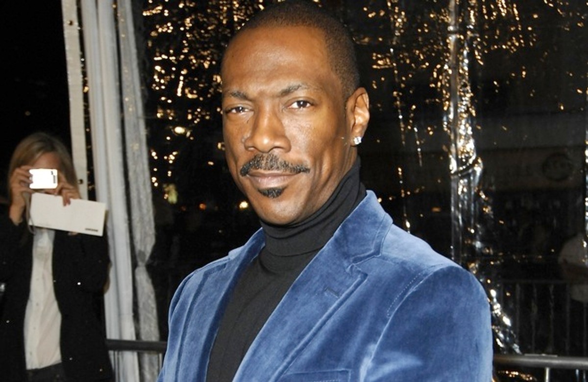 O czym marzy Eddie Murphy? Już wiadomo