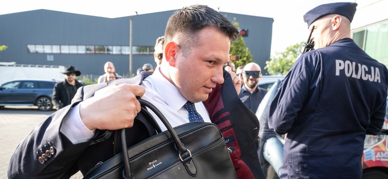 Kogo poprze Sławomir Mentzen? "Jego wyborcy są w kropce"