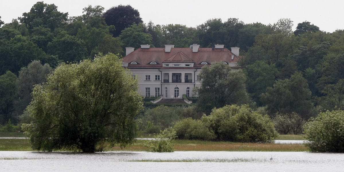 Posiadłość w Sowińcu