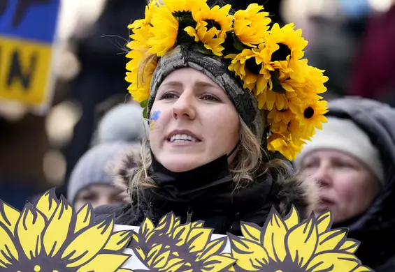 Ukraina. Ten kwiat stał się symbolem narodu ukraińskiego