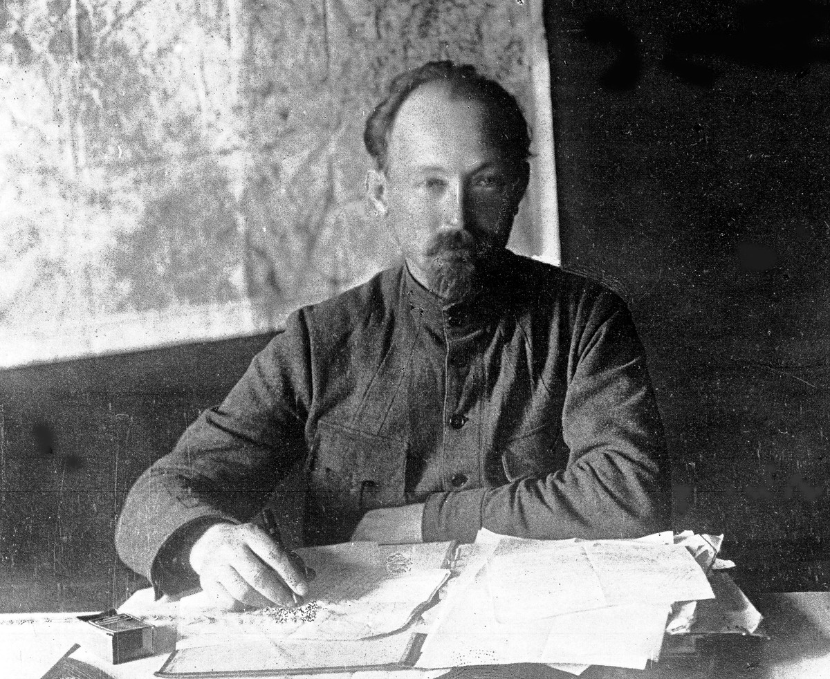 Feliks Dzierżyński