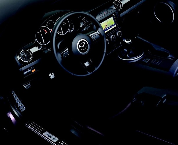 Mazda MX-5 w wersji spring -