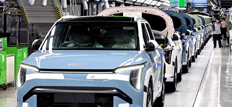 Polska pierwszym krajem w Europie. Koreańczycy ruszają z motoryzacyjnym biznesem