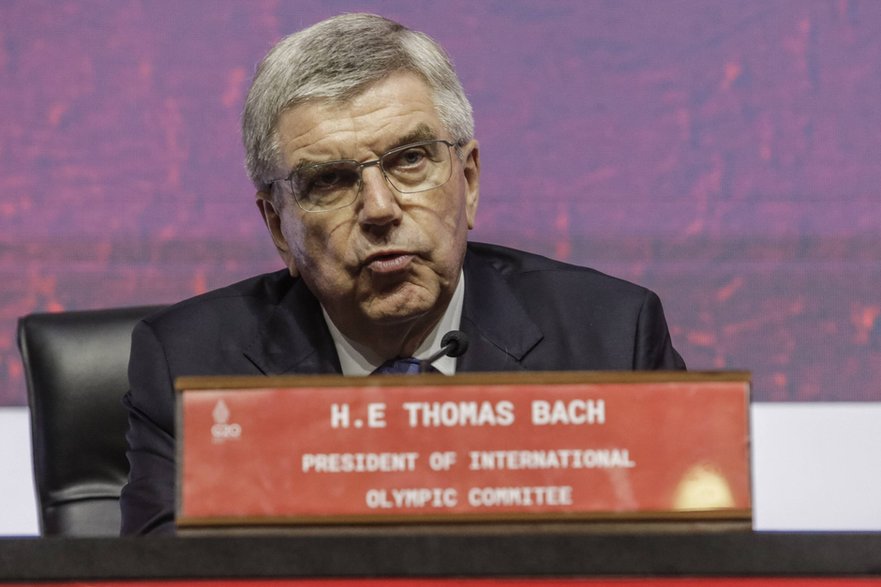 Thomas Bach