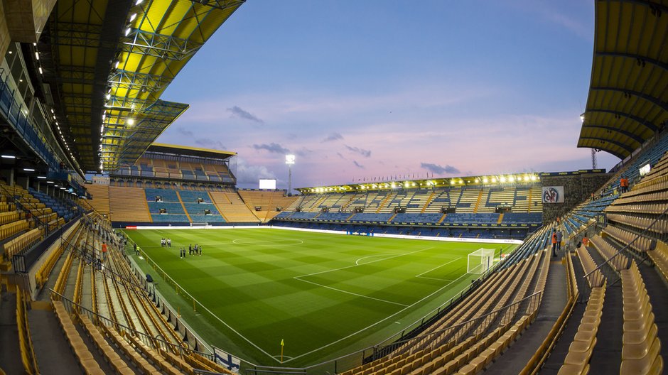 Stadiun Villarrealu, El Madrigal Stadium