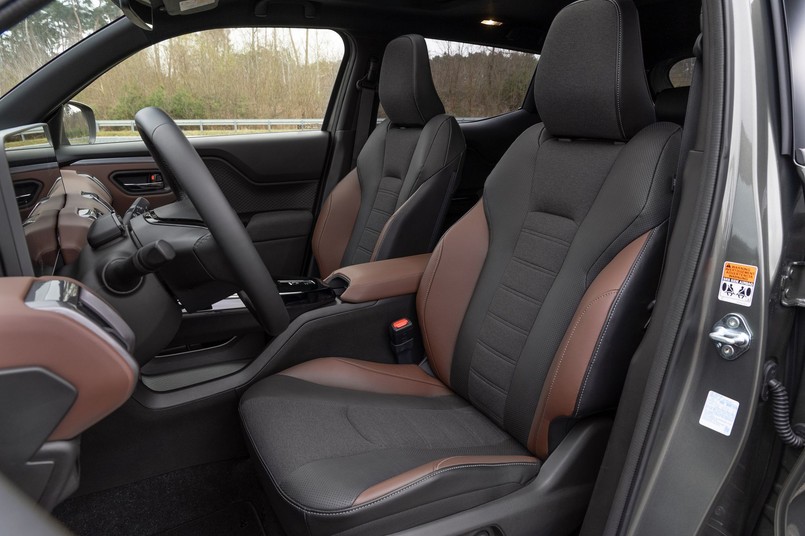 Nowe Suzuki e Vitara