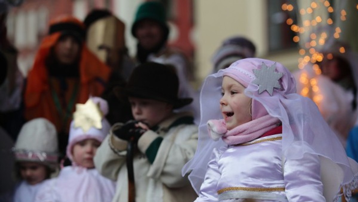 Orszak Trzech Króli wyruszył 6 stycznia 2014 o godz. 13. z Ostrowa Tumskiego. W Rynku wystąpił zespół Arka Noego.