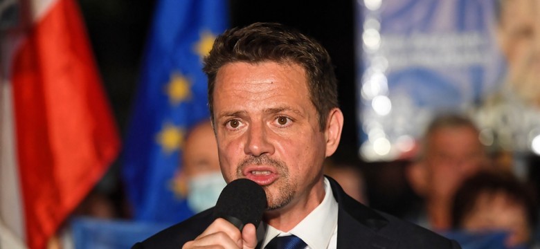 Gowin: Wybór Trzaskowskiego na prezydenta to wojna na górze. Jego celem obalenie rządu