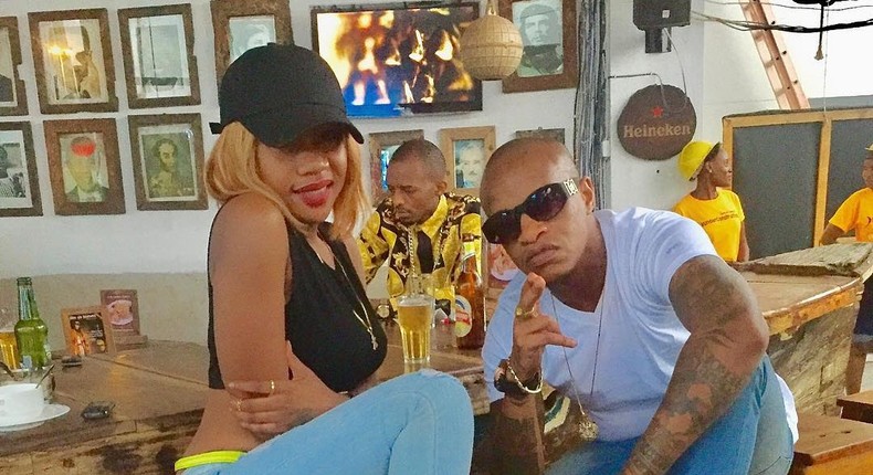 Prezzo’s sex drives me crazy - Amber Lulu